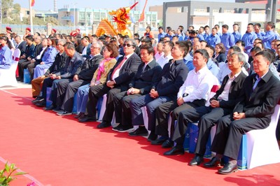 不忘初心謀發展 牢記使命興實業——以拼搏精神與桑梓情懷助力家鄉振興