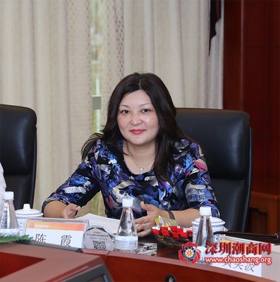 歡迎各位家人回家——商會舉辦第十次常務理事茶話會 投資興辦實業(yè)共話新篇